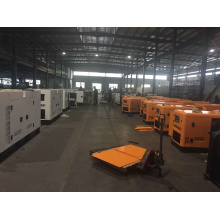 Maximal 30kVA CUMMINS 4b3.9 Motorstromgenerator